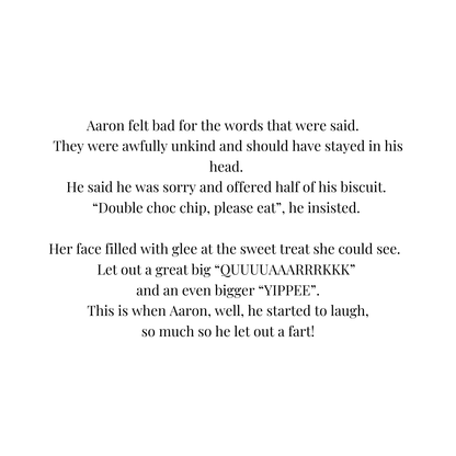 The Fart That Formed A Friendship