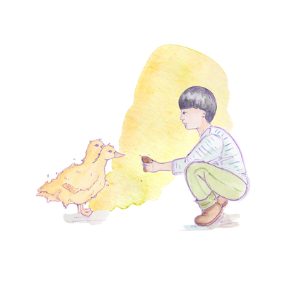 The Fart That Formed A Friendship