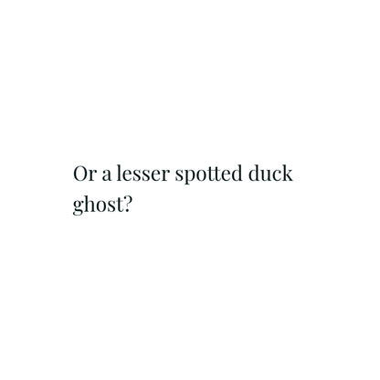 Duck Luck